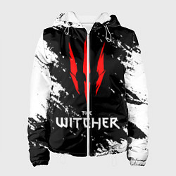 Женская куртка The Witcher