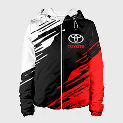 Женская куртка TOYOTA