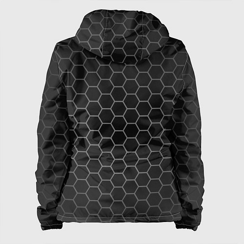 Женская куртка LIVERPOOL / 3D-Черный – фото 2