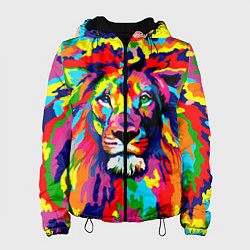 Женская куртка Лев Artistic Art