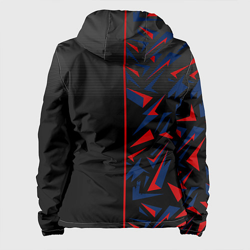 Женская куртка ARSENAL UNIFORM 2020 / 3D-Черный – фото 2