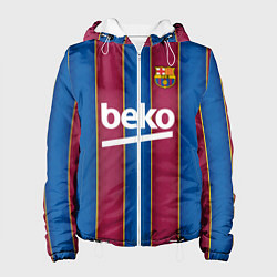 Женская куртка FC Barcelona 2021