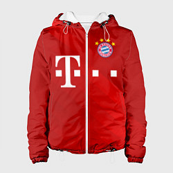 Женская куртка FC Bayern Munchen