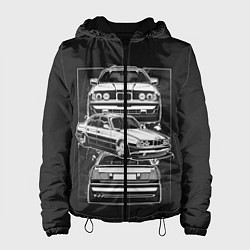 Женская куртка BMW