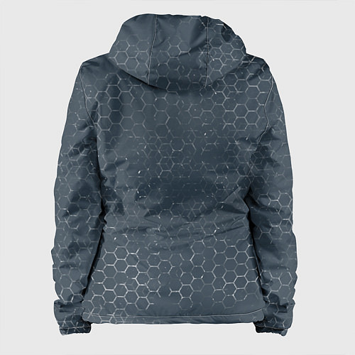 Женская куртка EVE ECHOES ИВ ЭХО / 3D-Черный – фото 2