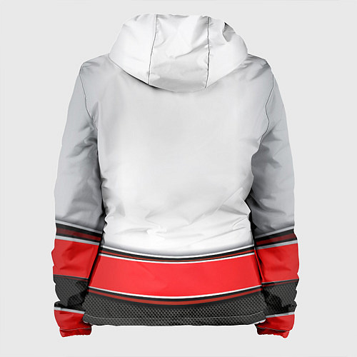 Женская куртка FORTNITE GAME / 3D-Черный – фото 2