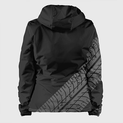 Женская куртка AUDI / 3D-Черный – фото 2
