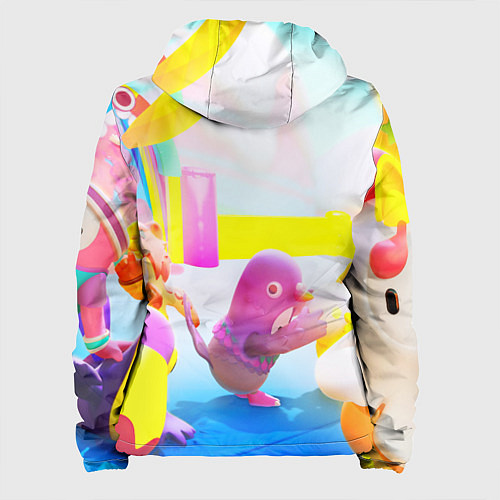 Женская куртка FALL GAYS ФОЛЛ ГАЙС / 3D-Черный – фото 2