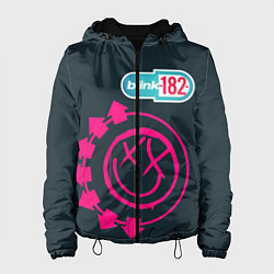Женская куртка Blink 182