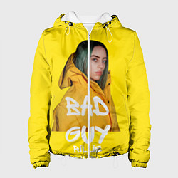 Женская куртка Billie Eilish Билли Айлиш