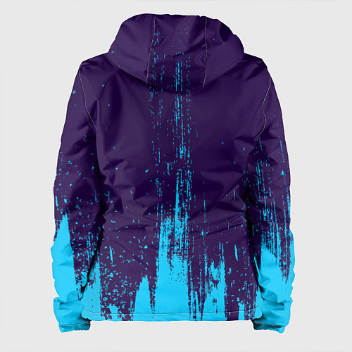 Женская куртка PORTAL ПОРТАЛ / 3D-Черный – фото 2