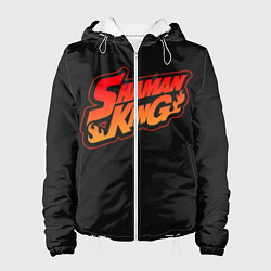 Женская куртка Шаман Кинг