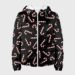 Женская куртка Christmas Candy