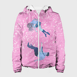 Женская куртка Форма голоса