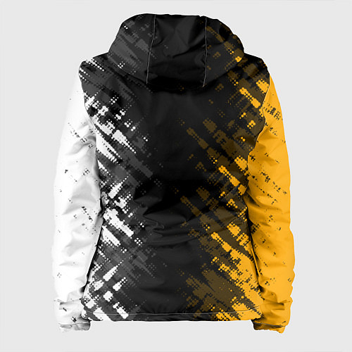 Женская куртка PUBG / 3D-Черный – фото 2