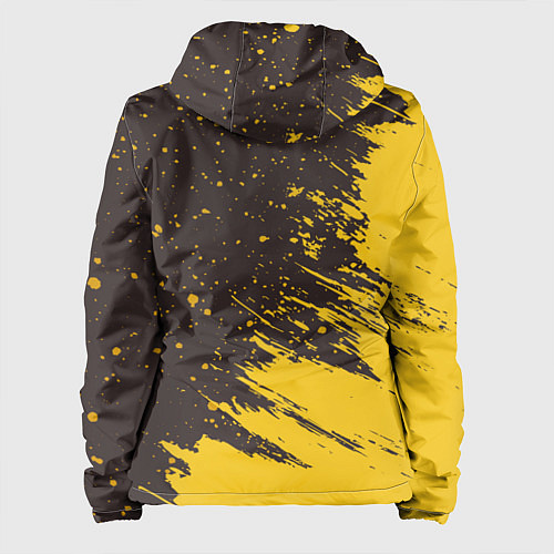 Женская куртка AMONG US АМОНГ АС / 3D-Черный – фото 2