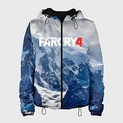 Женская куртка FARCRY 4 S