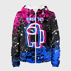 Женская куртка AMONG US