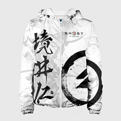 Женская куртка Ghost of Tsushima