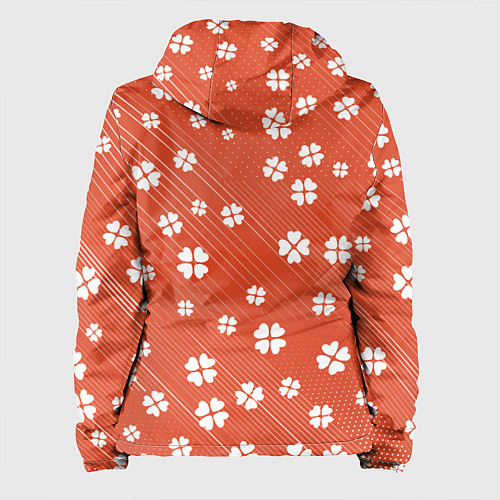 Женская куртка GENSHIN IMPACT / 3D-Черный – фото 2