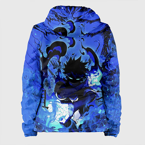 Женская куртка Даби Моя геройская академия / 3D-Черный – фото 2