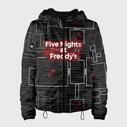 Женская куртка Five Nights At Freddy