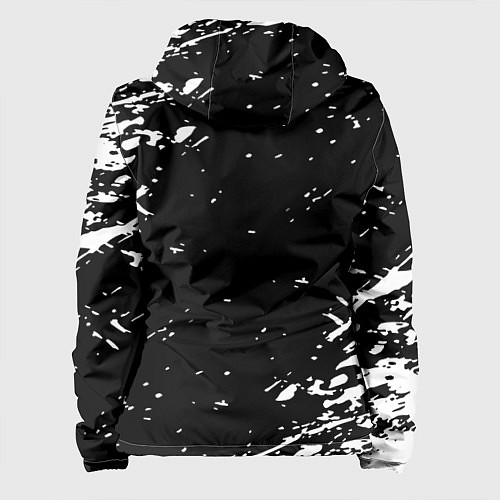 Женская куртка Velial Squad / 3D-Черный – фото 2