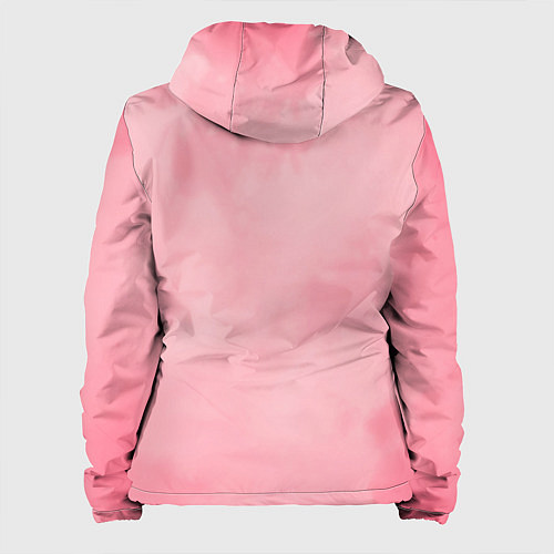 Женская куртка Ваня Дмитриенко / 3D-Черный – фото 2