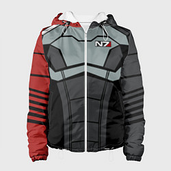 Женская куртка КОСТЮМ N7 MASS EFFECT N7 М