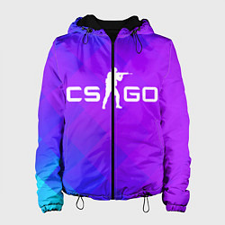 Женская куртка CS GO Disco Tech v2