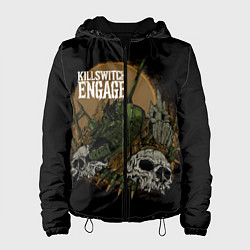 Женская куртка Killswitch Engage