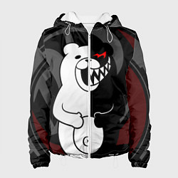 Женская куртка MONOKUMA МОНОКУМА DANGANRO