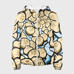 Женская куртка Нежная бууза