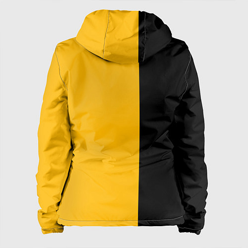 Женская куртка NHL BOSTON BRUINS / 3D-Черный – фото 2