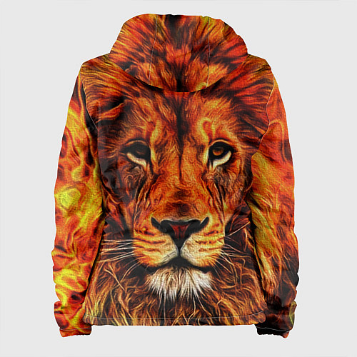 Женская куртка LION / 3D-Черный – фото 2