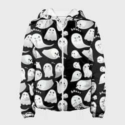 Женская куртка Boo Привидения