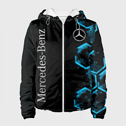 Женская куртка Mercedes Мерседес Неон