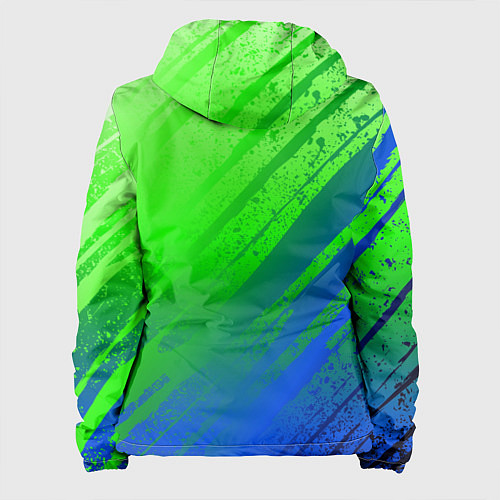 Женская куртка Бернарду Силва Манчестер Сити / 3D-Черный – фото 2