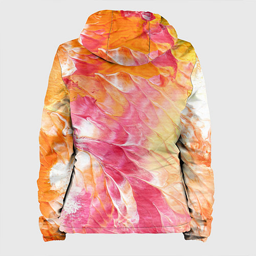 Женская куртка Яркая Bright colors Z / 3D-Черный – фото 2