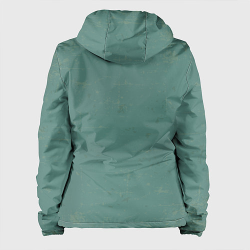 Женская куртка Yakuza / 3D-Черный – фото 2