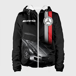 Женская куртка MERCEDES BENZ AMG