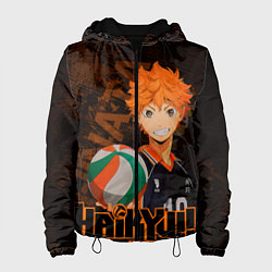 Женская куртка Хината Волейбол