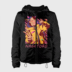 Женская куртка Хаясэ Нагаторо урбан