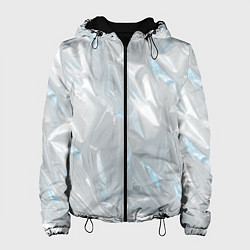 Женская куртка Голографическая текстура
