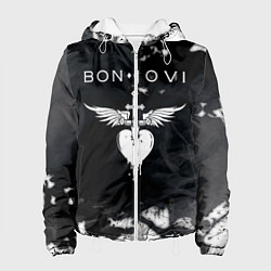 Женская куртка BON JOVI БОН ДЖОВИ