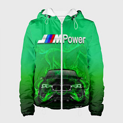 Женская куртка BMW GREEN STYLE