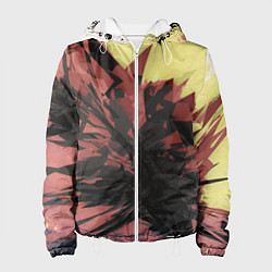 Женская куртка DRIVE IS HERE : Буйство красок