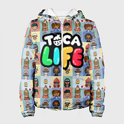 Женская куртка Toca Life