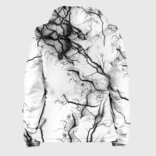 Женская куртка Нейронные связи / 3D-Черный – фото 2