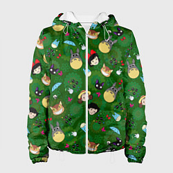 Женская куртка Totoro&Kiki ALLSTARS